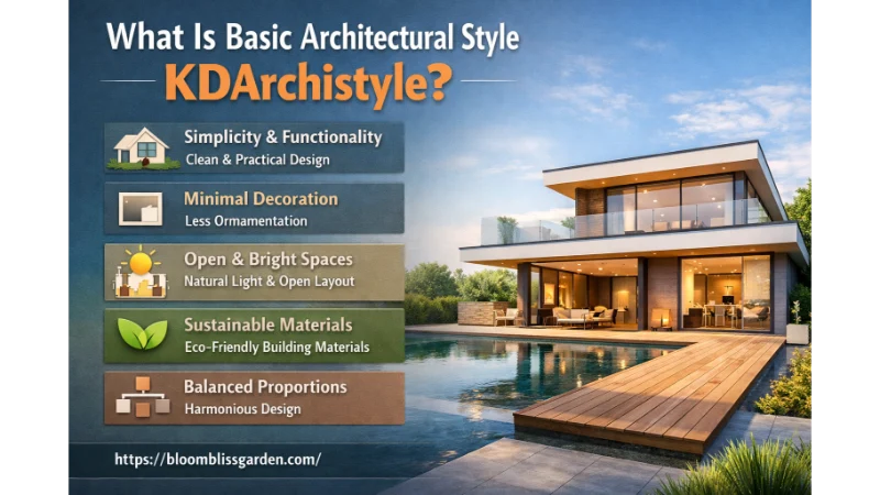What Is Basic Architectural Style KDArchistyle