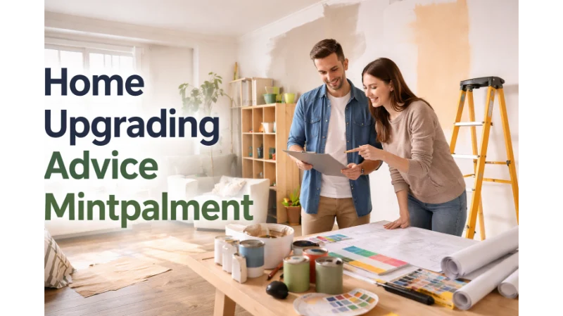 Home Upgrading Advice Mintpalment